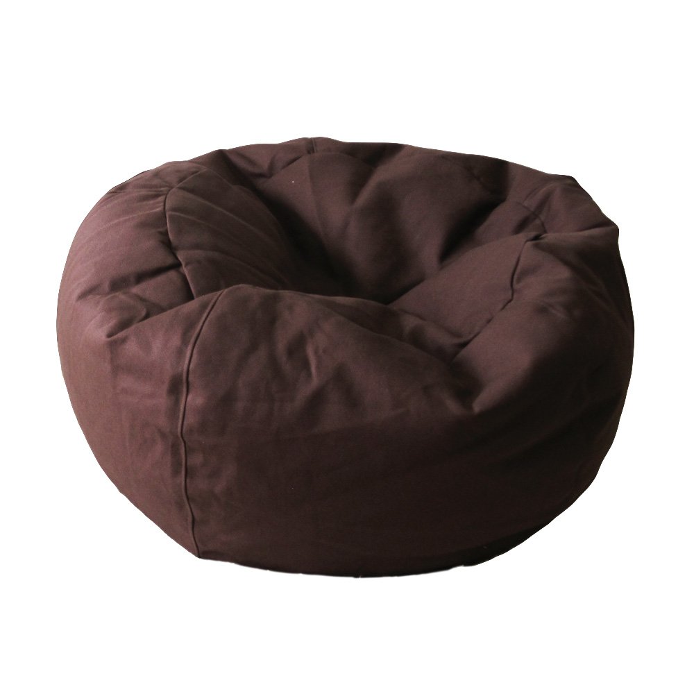 Amazon.co.jp: fabrizm 日本製 60丸ビーズクッション 直径60cm×高さ